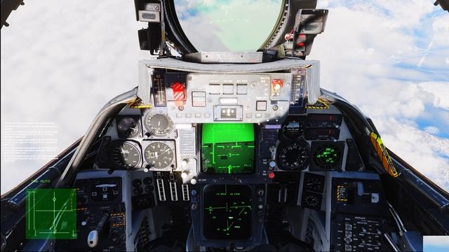 DCS F-14 Phonix Vs...