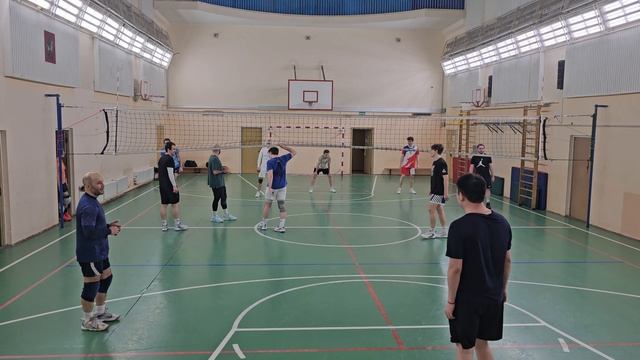 Крылатское 13.02.2026 ( 4 партия )