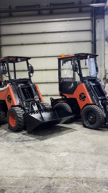 #барнаулец #минипогрузчик  #красный #красивый