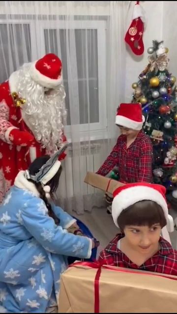 Новогодняя сказка