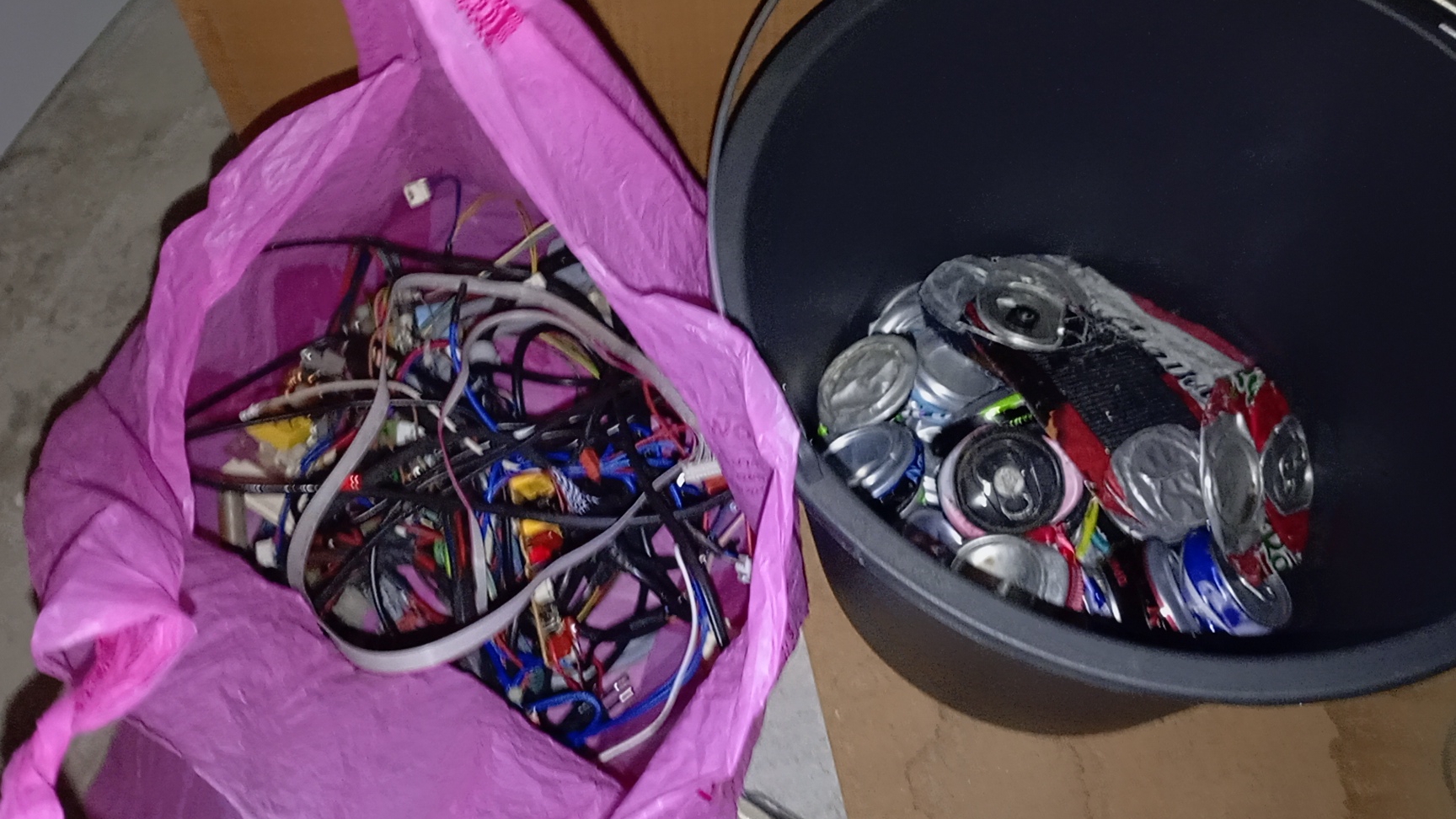 Свалки в Мурино Сбор Металла