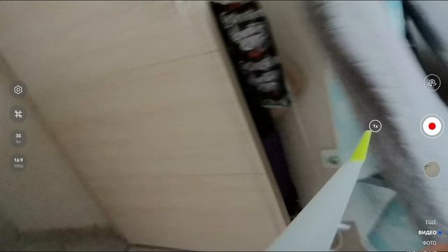 Моя модель самолёта S7 AIRLINES 134 A 320