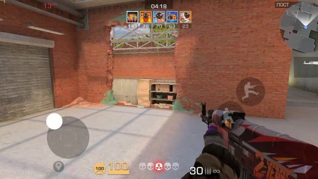 играю против всех часть 1