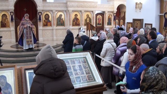 1 марта 2026 г. Неделя 1-я Великого поста. Торжество Православия. Проповедь прот. Иоанна Кочкина.