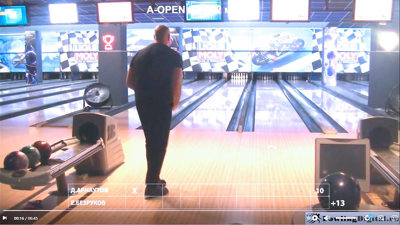 A-OPEN 2026, финал 2 марта 2026