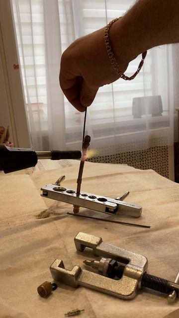 ⭐️Ремонт Холодильников - Муфта Ганзена для капиллярной трубки холодильника⭐️