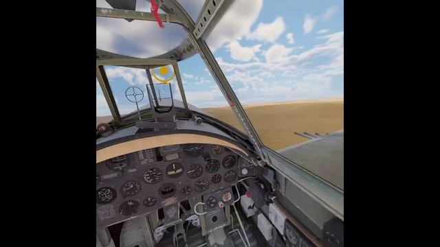 ACES Of THUNDER (VR). Взлёт P-47 