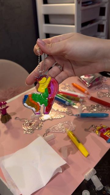 Делаем витражи🎨