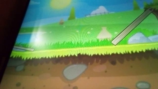 Играю в игру Red Ball 3 часть