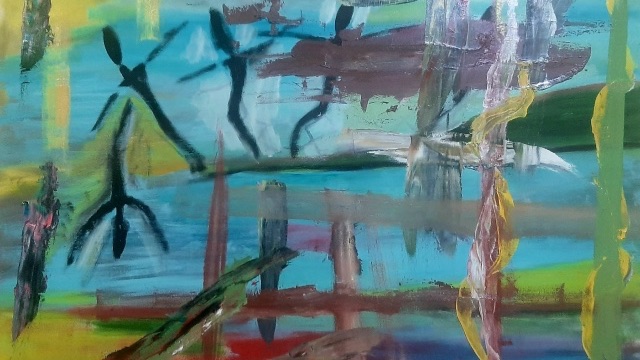 ПРЕДЧУВСТВИЕ  АНАТОЛИЙ ЛЮТЕНКО.