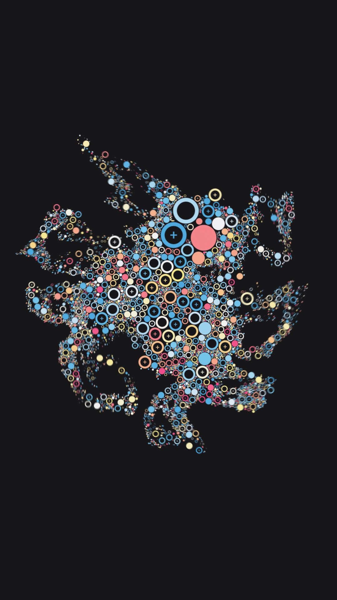 Осьминожка