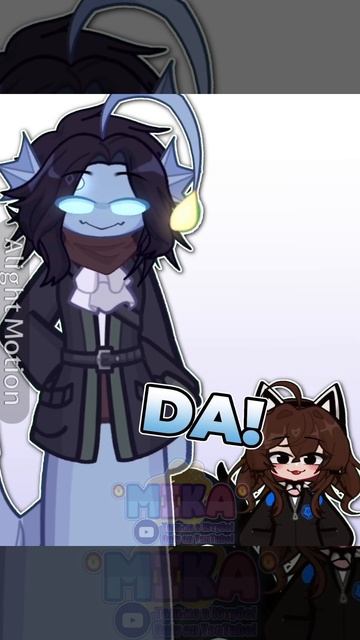 // La Di Da! Trend //  // Animation //  // Sebastian And Me :Р // // #gacha #sebastiansolace //