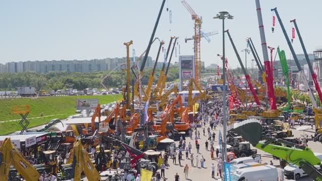 Отзывы посетителей CTT Expo 2025
