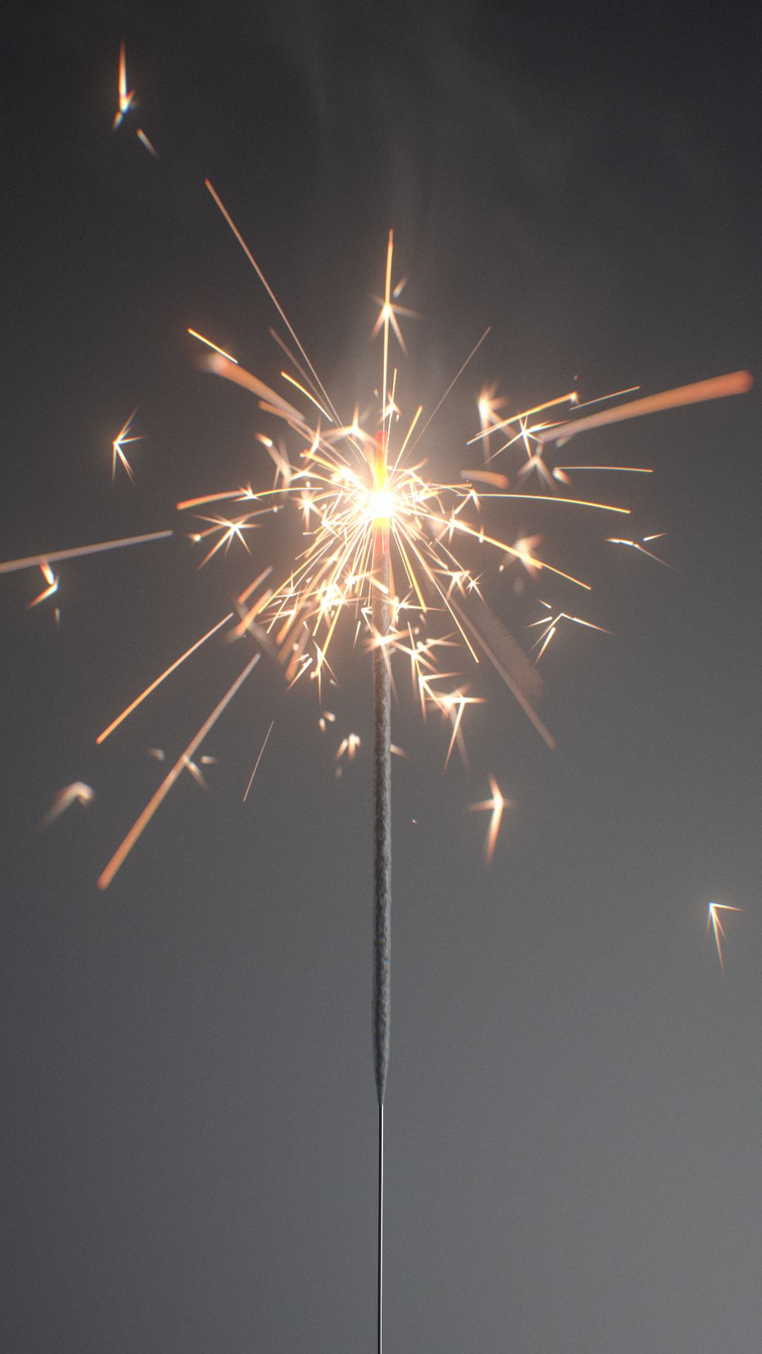 Бенгальский огонь