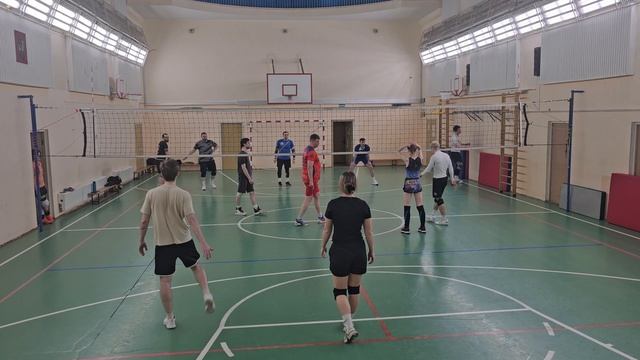Крылатское 20.02.2026 ( 2 партия )
