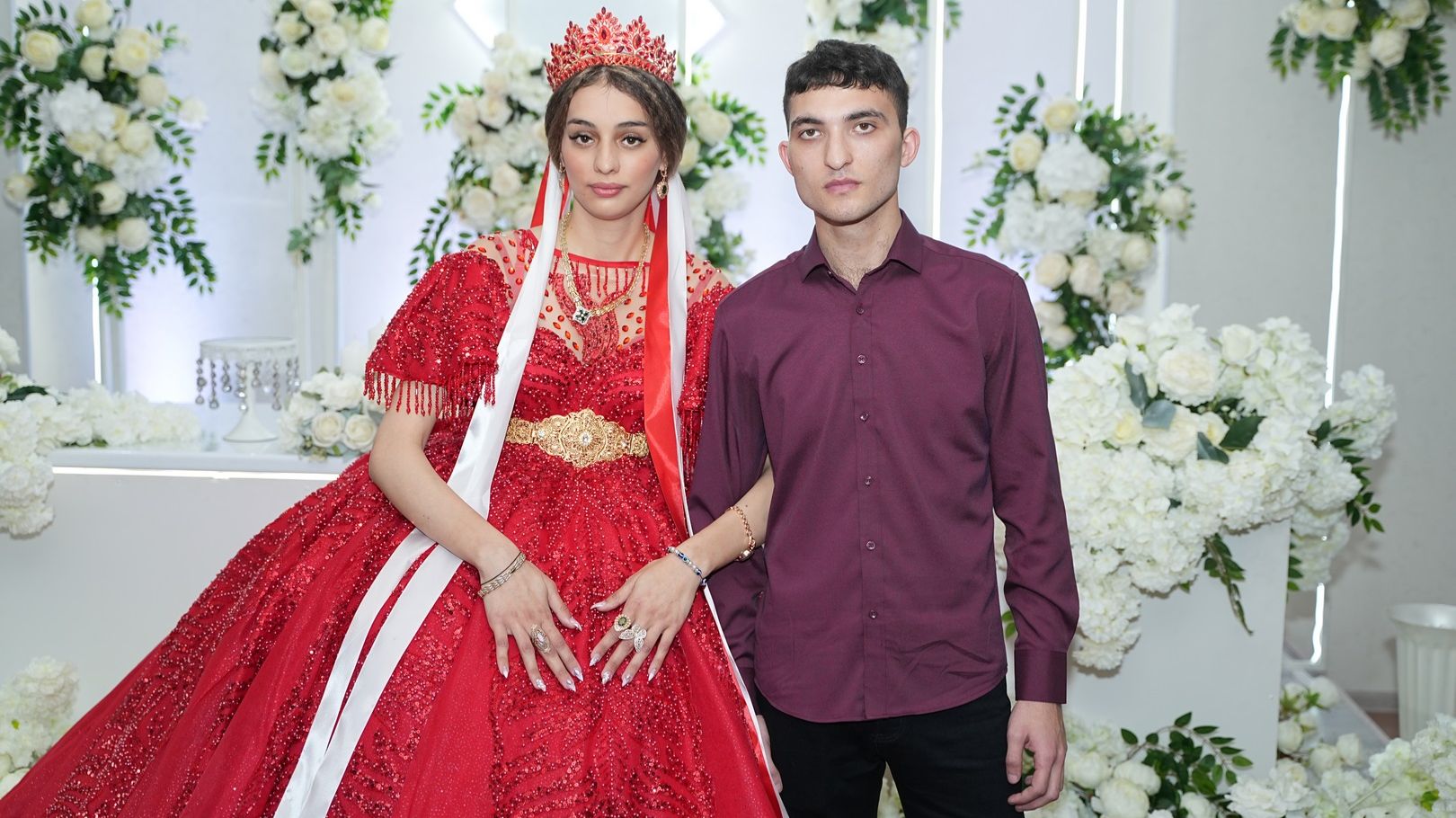 Сватовство Алёны и Стёпы 22.12.2026  г. Моздок