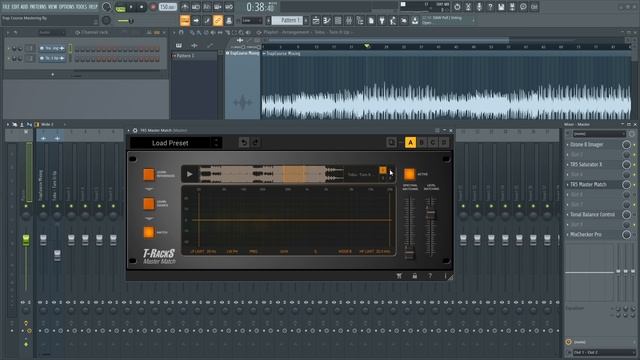 1.Быстрый мастеринг