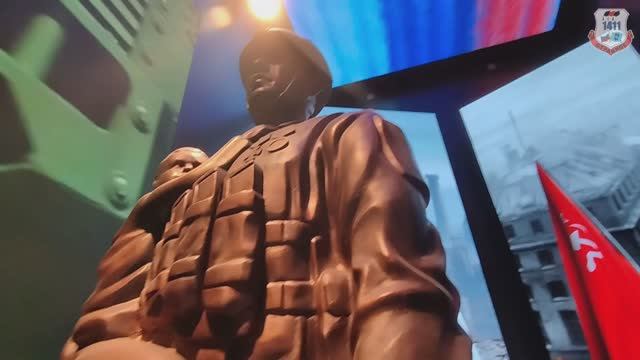 ГБОУ Школа 1411 Кадет ТВ Новости выпуск № 09 (278) март - 2026 (Музей Героев на ВДНХ)