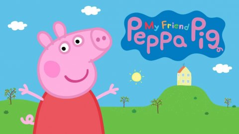 Свинка пеппа Игра для детей Сборник