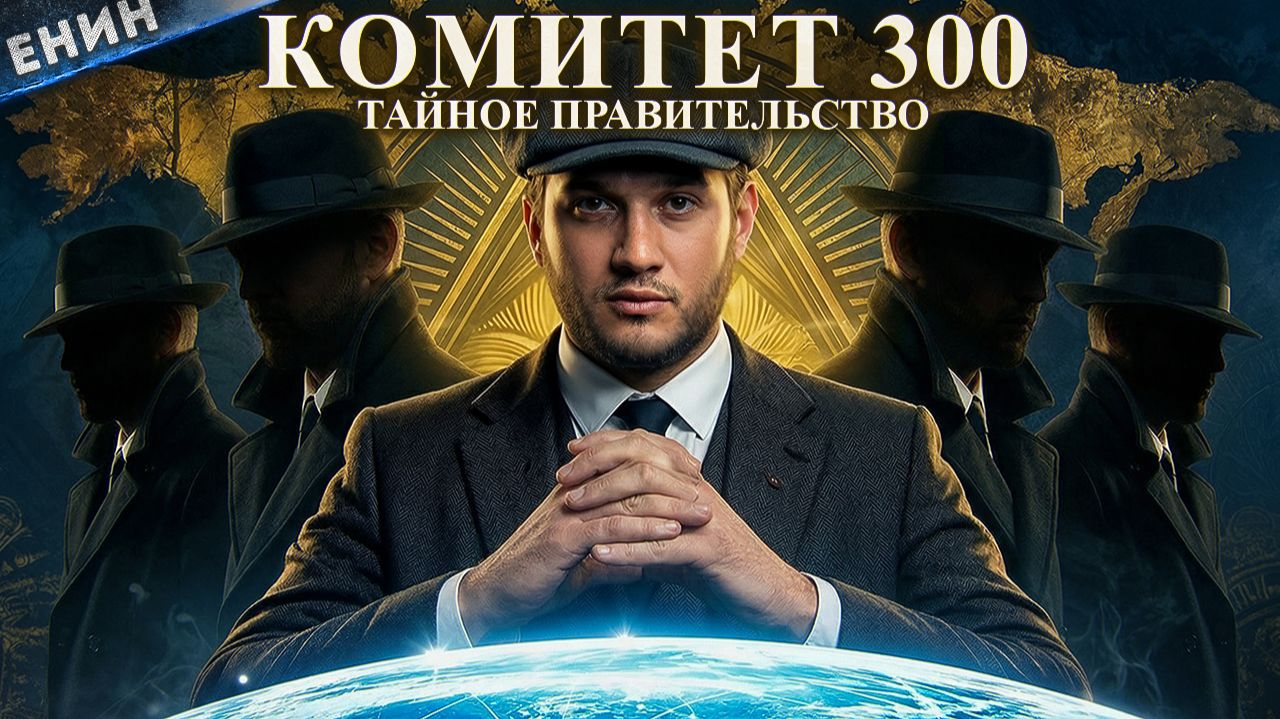 Что такое КОМИТЕТ 300 и КТО за ним стоит? — ЕНИН