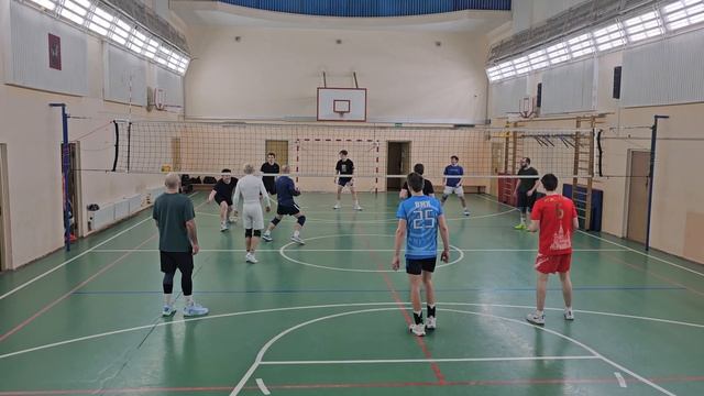 Крылатское 13.02.2026 ( 5 партия )
