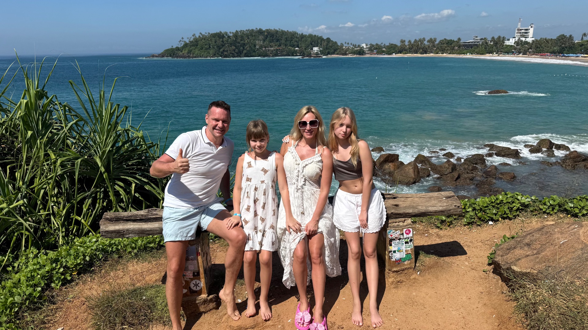 Шри-Ланка январь 2026