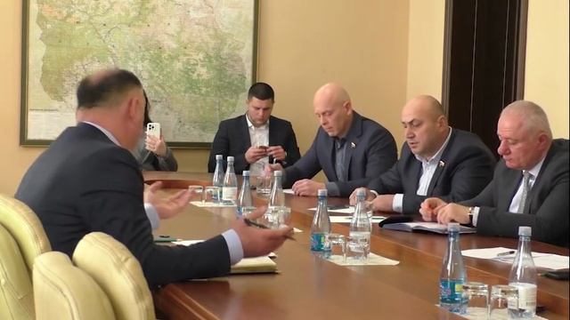 Полная версия встречи фракции РПП 