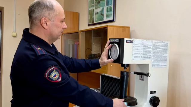 Свой профессиональный праздник отмечают эксперты-криминалисты МВД