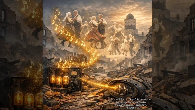 Säkkijärven Polkka (R.V. Helismaa) 🤘🏻😈🤘🏻