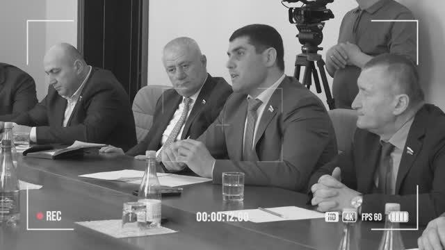 Полная версия встречи фракции РПП 