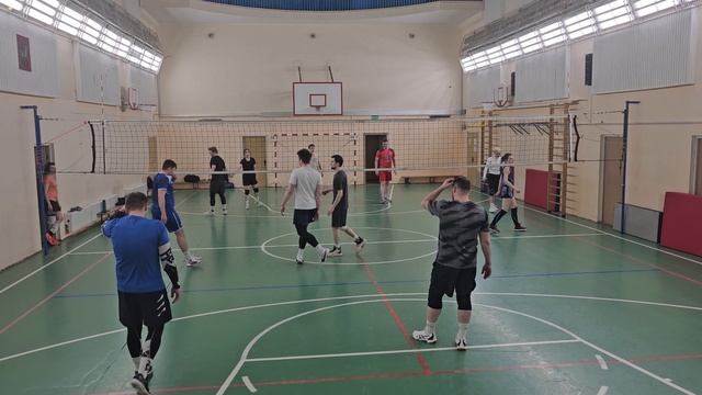Крылатское 20.02.2026 ( 1 партия )