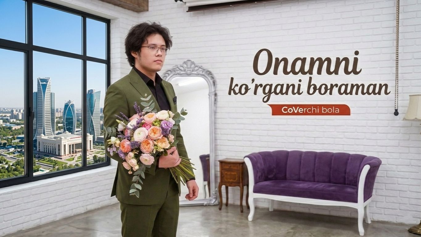 Onamni Ko'rgani Boraman (song By CoVerchi Bola)