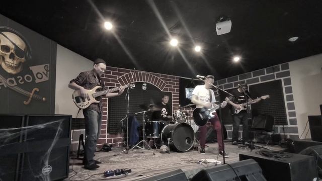 Пиратская (live)