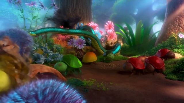 Сказка про Ёжика и Божий Мир Владимирово