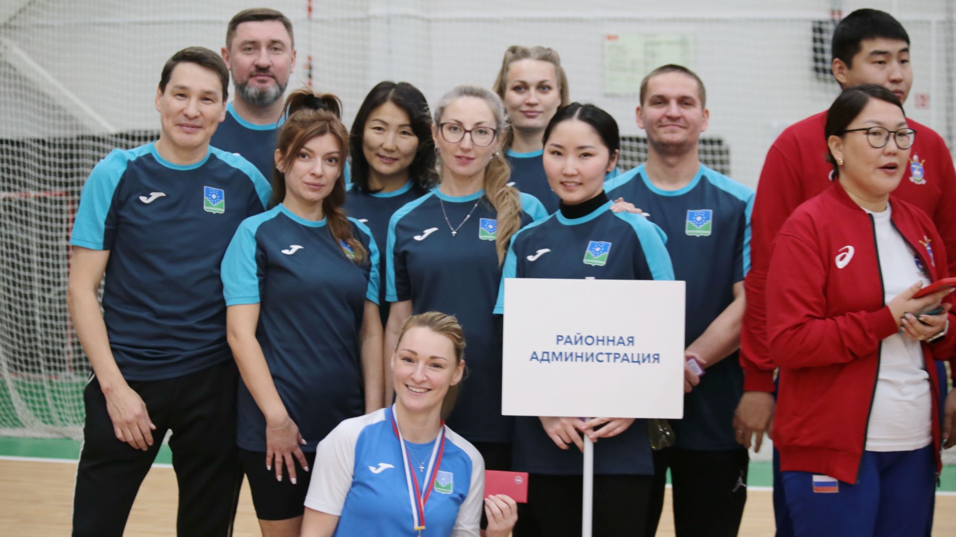 Соревнования профсоюзов