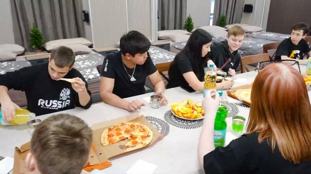 Открытие Подростковой игровой I Red Hill I Кемерово 2026