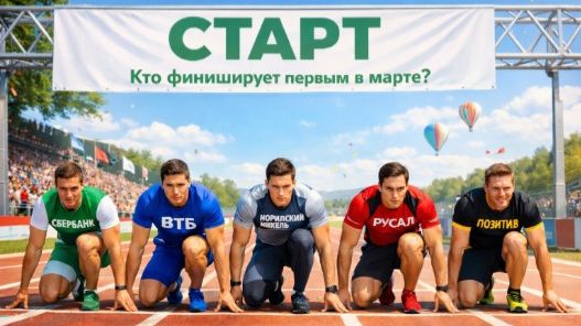 На кого ставлю в марте