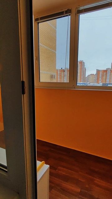 Трёхкомнатная квартира на Салмышской 44/2