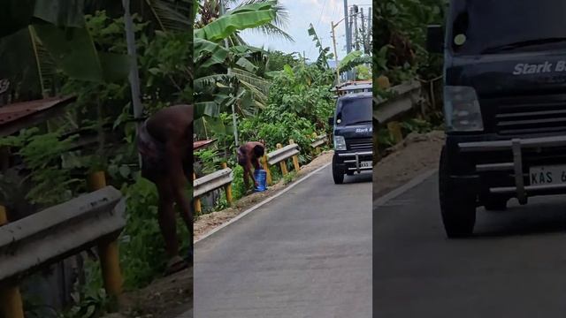 Путешествие длинною в год. День 33й. Филлипины. Дорога в Ослоб из Себу