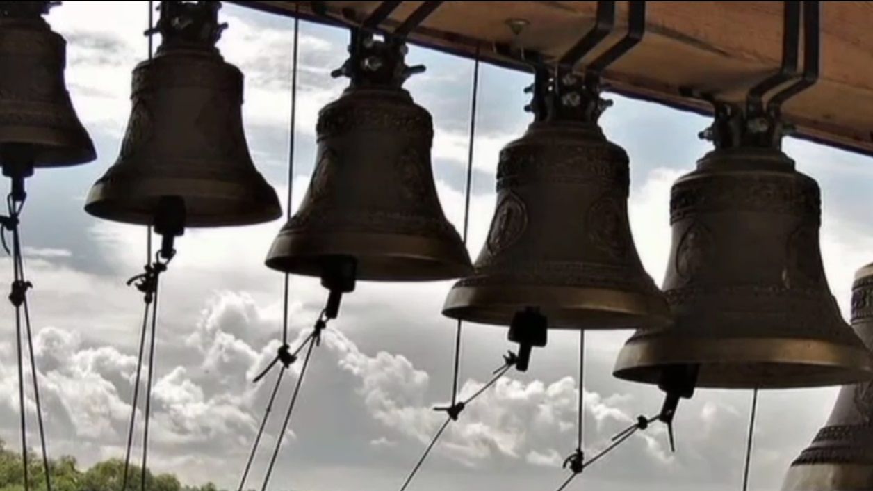 Колокольный звон