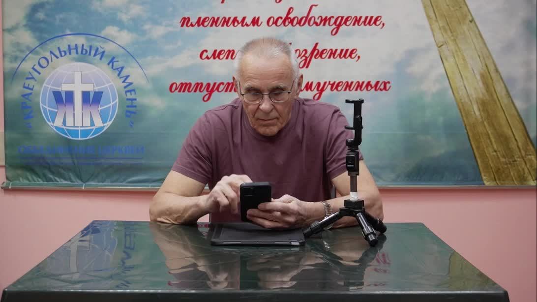 Служение исцелений и чудес. 04,03,2026 Долгих М.И.