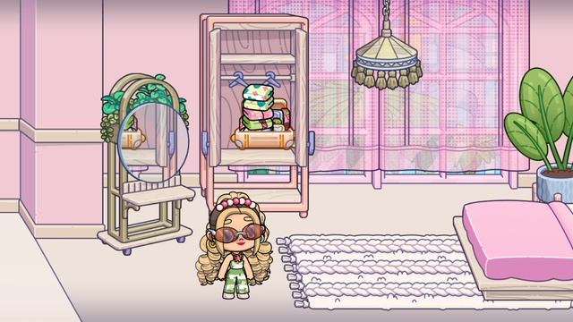 дочка полетела одна часть 2