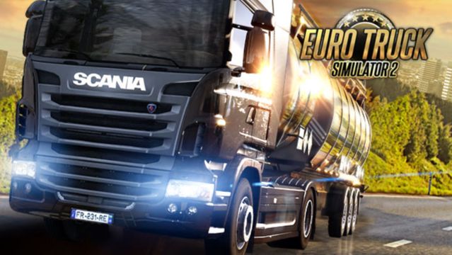 Euro Truck Simulator 2