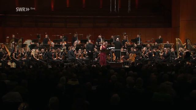 2026.02.27 Rott｜ SWR Symphony Orchestra Wagner Valkyrie Act I Wolfgang Rim Engraving