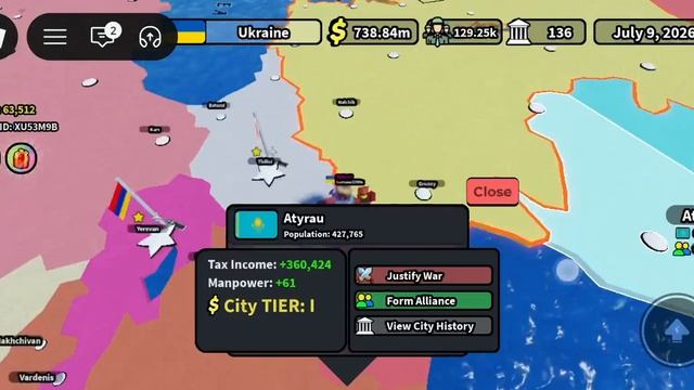 Ukraine Attacked Belarus And Russia Controlled Europe