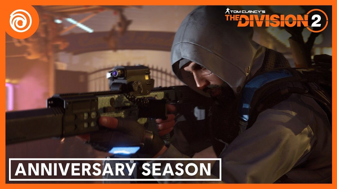 The Division 2 | Юбилейный сезон | трейлер на Русском