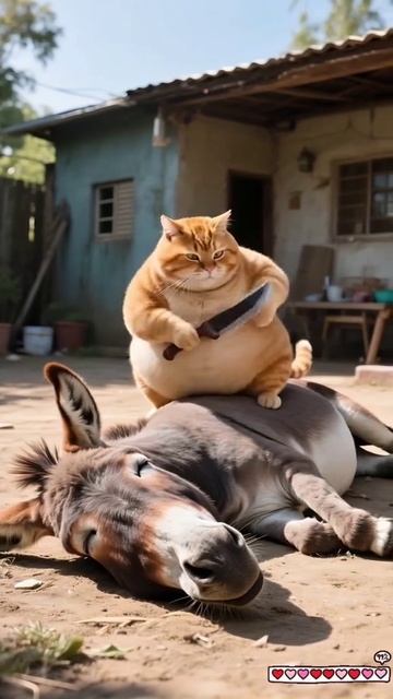 Кот обманул осла. Как вы можете зарабатывать на таких неирамульт дополнительный заработок