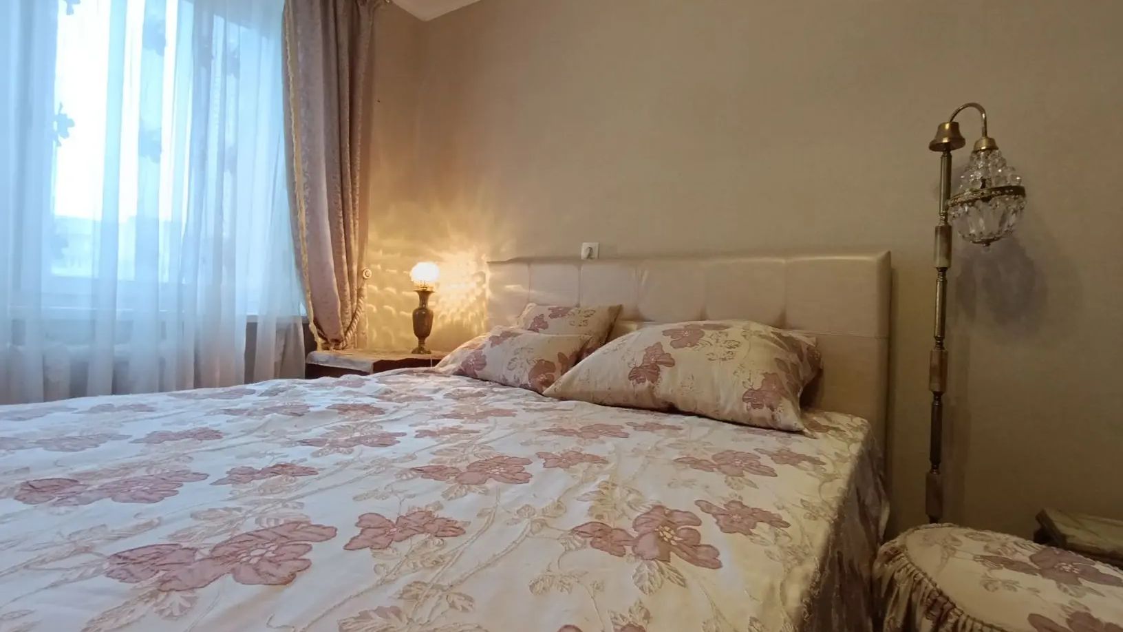 Квартира Гайдара 139