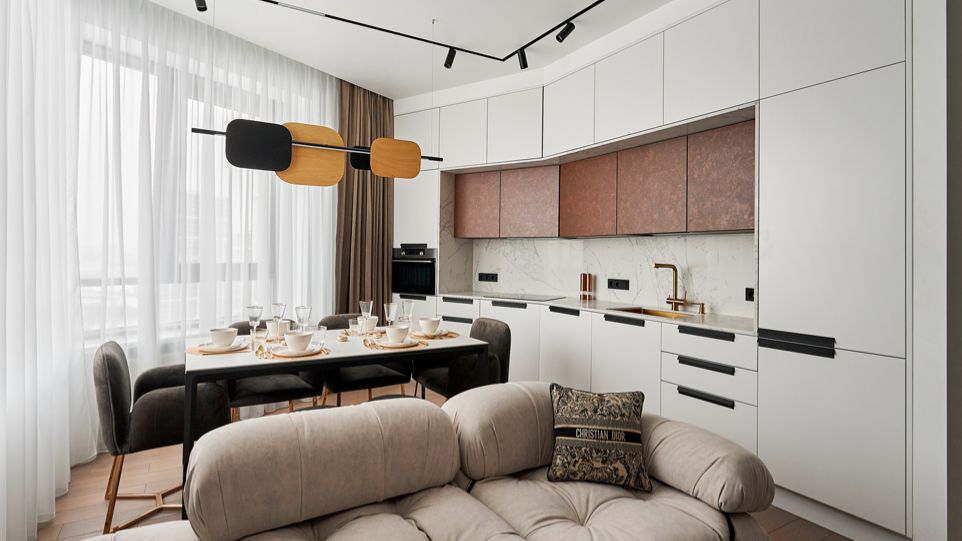 Обзор ЖК Крылья 110 кв.м