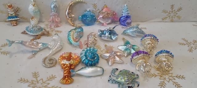 ЁЛОЧНЫЕ ИГРУШКИ